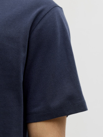 Футболка JACK & JONES модель 12268415_Navy Blazer Фото