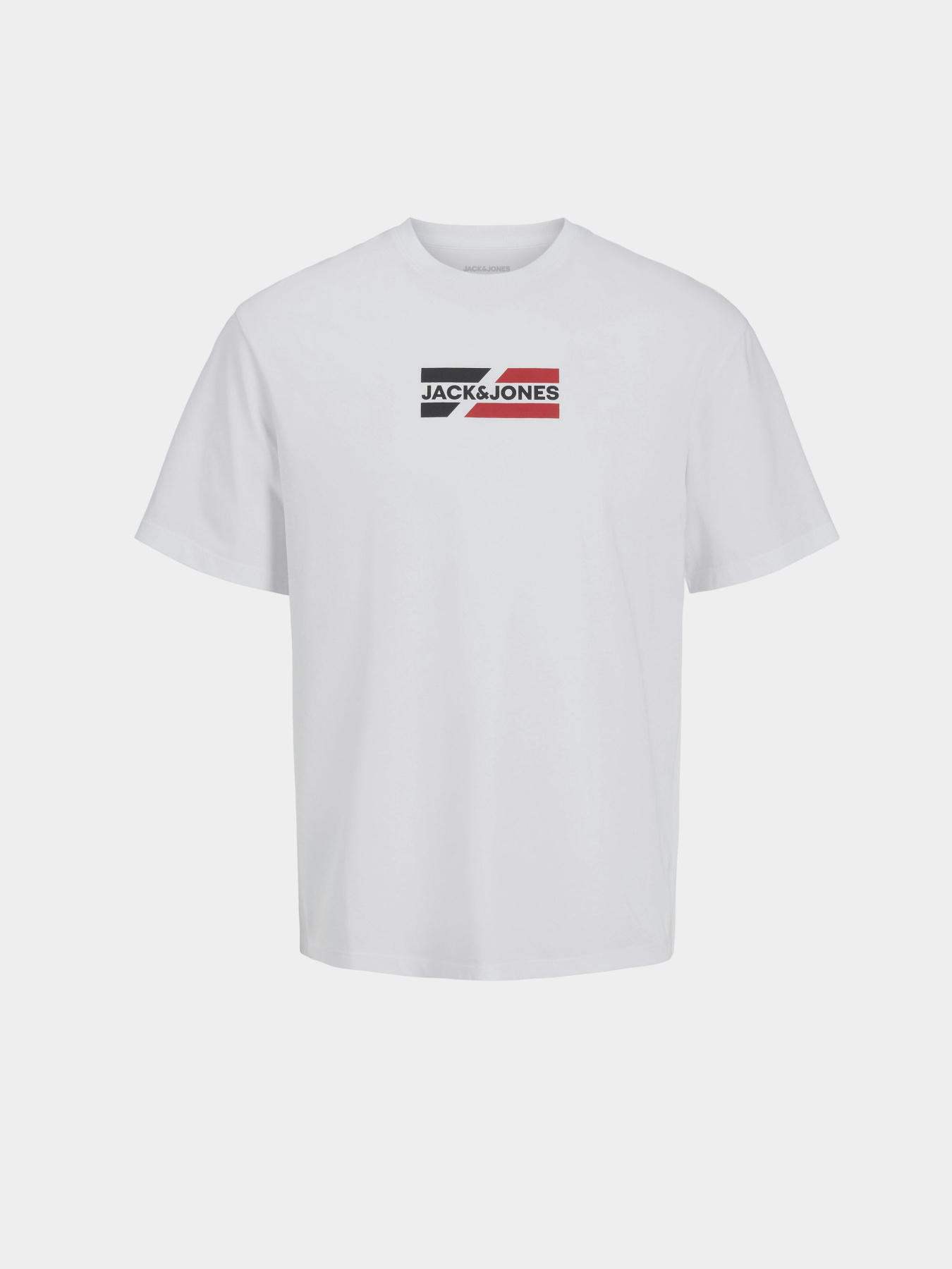 Футболка JACK & JONES модель 12268415_White Фото