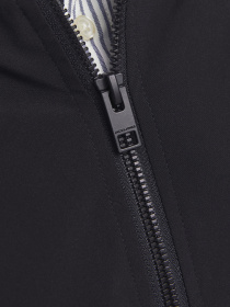 Бомбер JACK & JONES модель 12268608_Black Фото