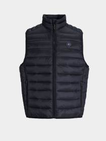 Жилет з утеплювачем JACK & JONES модель 12280973_Black Жилет з утеплювачем JACK & JONES модель 12280973_Black Фото