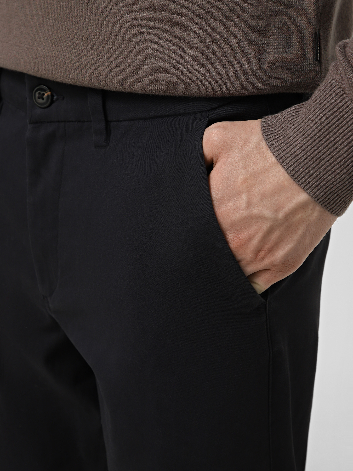 JACK & JONES модель 12288455_Dark Navy JACK & JONES модель 12288455_Dark Navy Фото