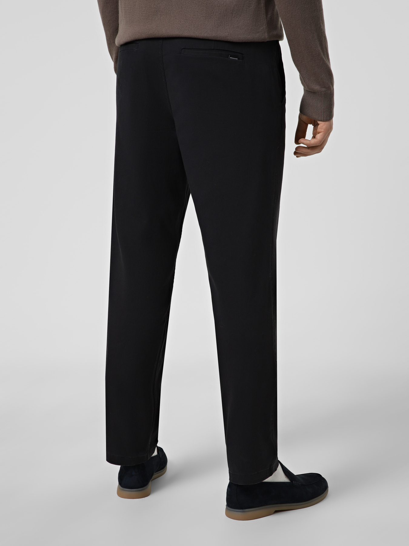 Чиносы JACK & JONES модель 12288455_Dark Navy Фото