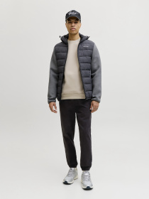 Джоггеры JACK & JONES модель 12288471_Black Фото