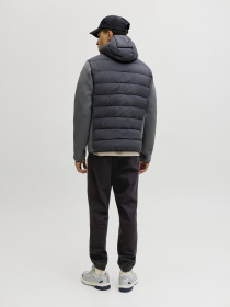 Джоггеры JACK & JONES модель 12288471_Black Фото