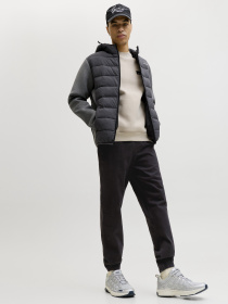 Джоггеры JACK & JONES модель 12288471_Black Фото