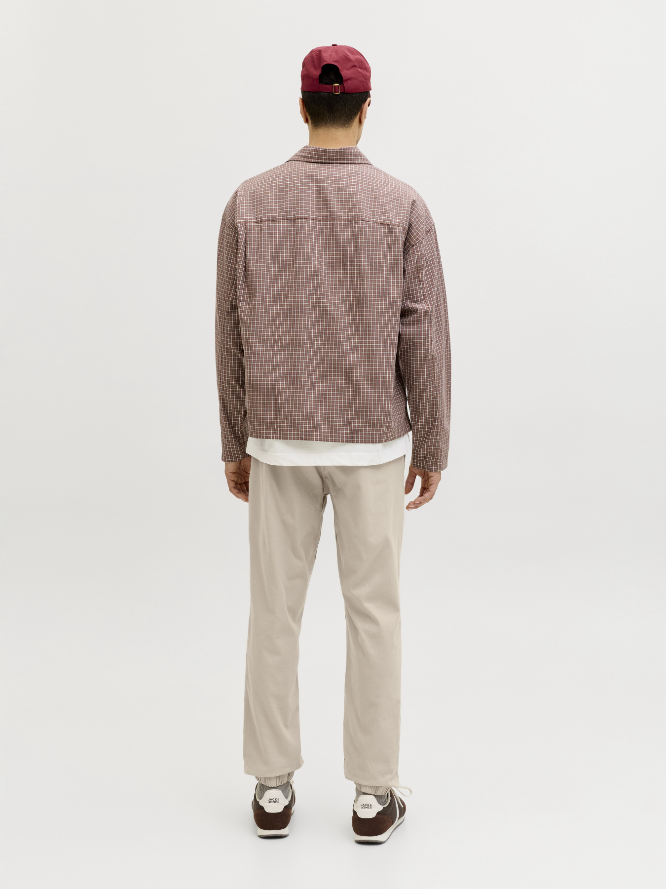 Джогери JACK & JONES модель 12288471_String Джогери JACK & JONES модель 12288471_String Фото