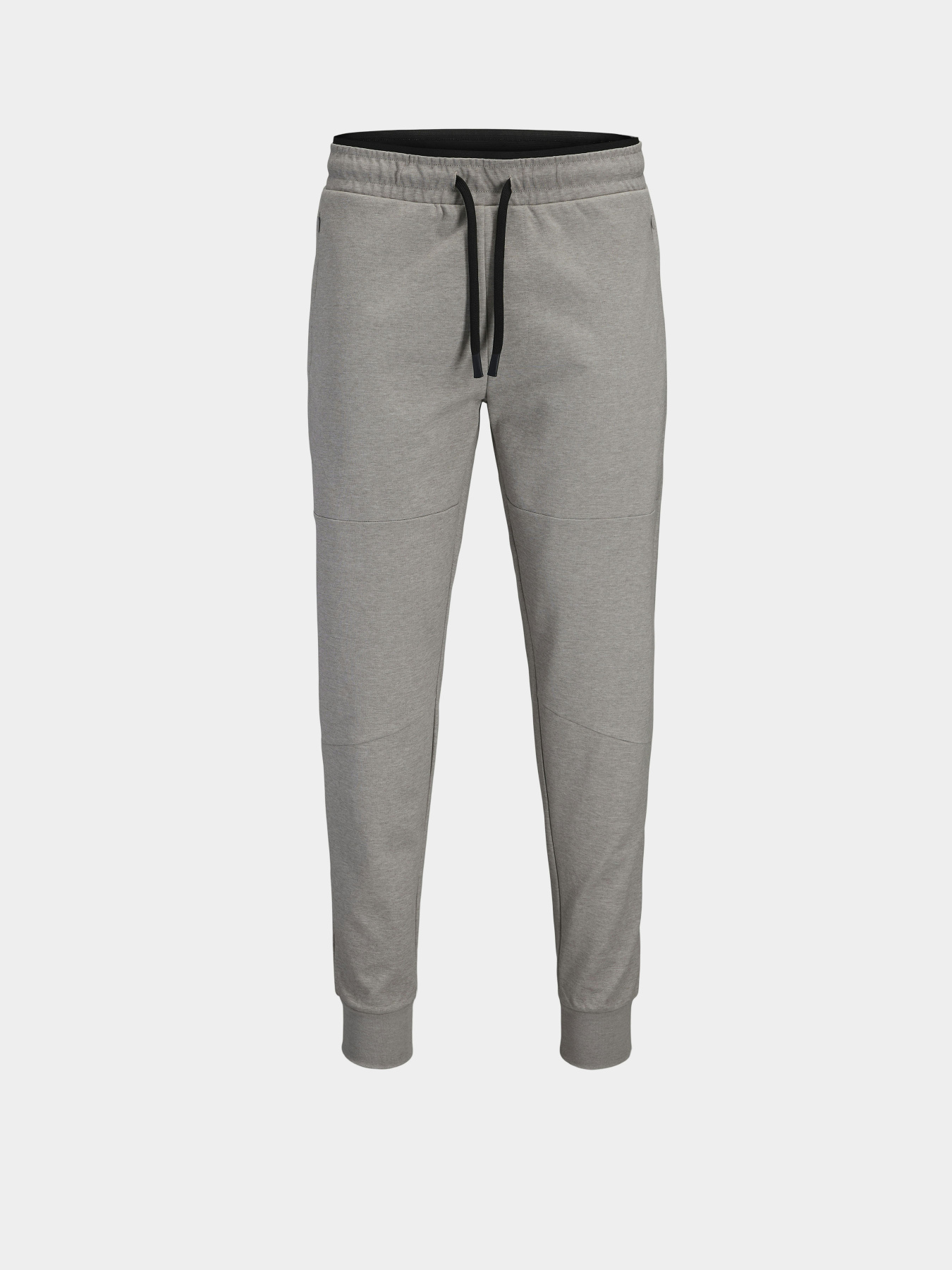 Джоггеры JACK & JONES модель 12288623_Light Grey Melange Фото