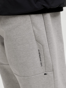 Джоггеры JACK & JONES модель 12288623_Light Grey Melange Фото