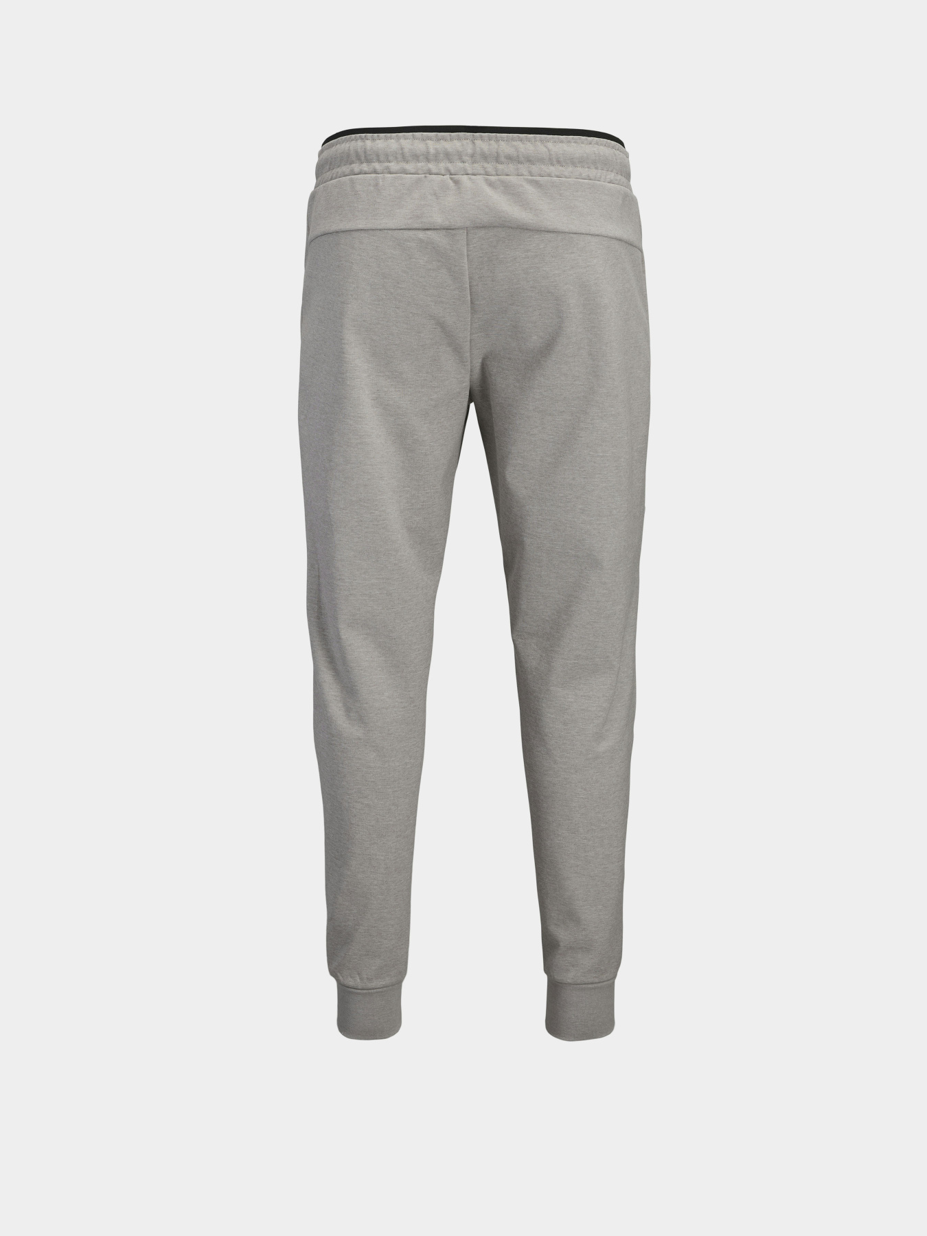 Джоггеры JACK & JONES модель 12288623_Light Grey Melange Фото