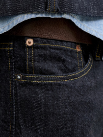 Завужені джинси JACK & JONES модель 12289104_Blue Denim Фото