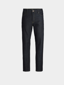 Прямі джинси JACK & JONES модель 12289104_Blue Denim Фото