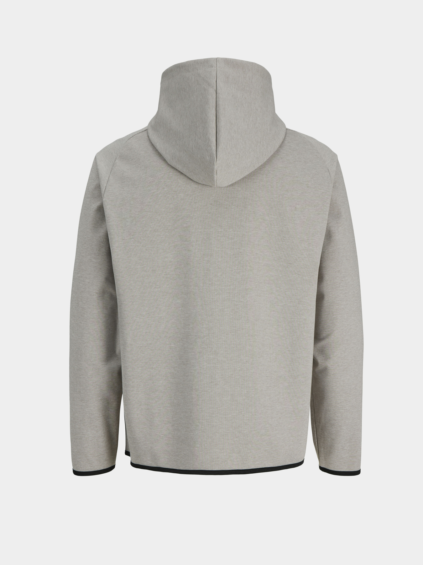 Кофта JACK & JONES модель 12289209_Light Grey Melange Фото