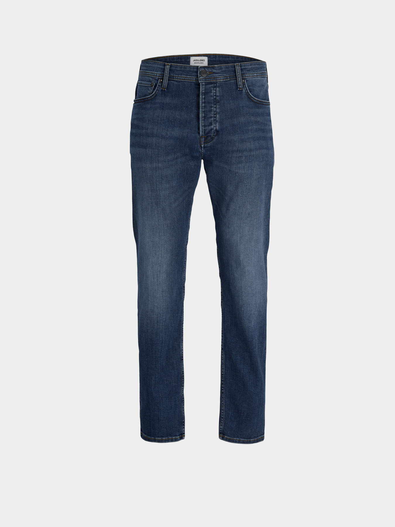 Завужені джинси JACK & JONES модель 12289829_Blue Denim Фото