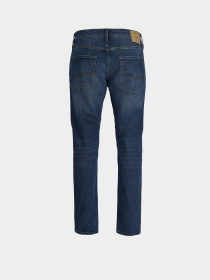 Прямі джинси JACK & JONES модель 12289829_Blue Denim Фото