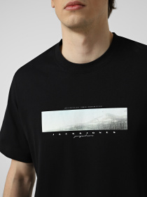 JACK & JONES 12289870_Black модель 12289870_Black Фото