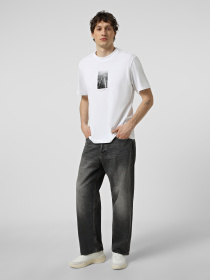 JACK & JONES модель 12289870_Bright White Фото