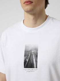 JACK & JONES модель 12289870_Bright White Фото