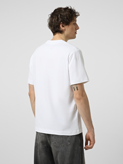 Футболка JACK & JONES модель 12289870_Bright White Фото