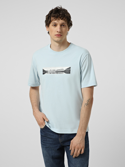 Футболка JACK & JONES модель 12289870_Omphalodes Фото