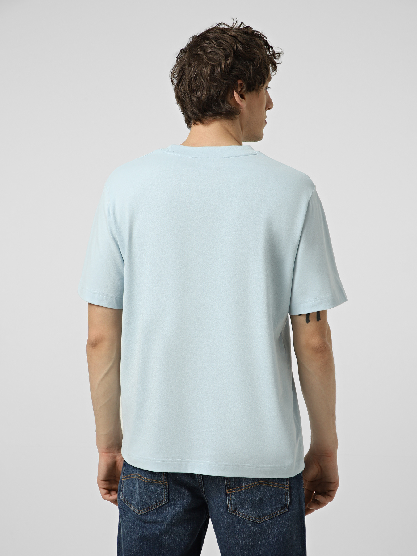 Футболка JACK & JONES модель 12289870_Omphalodes Фото