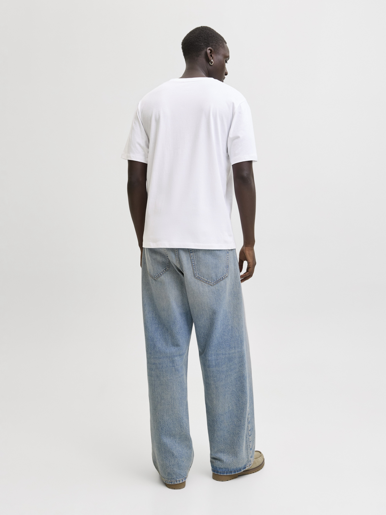 JACK & JONES 12290173_Bright White модель 12290173_Bright White Фото