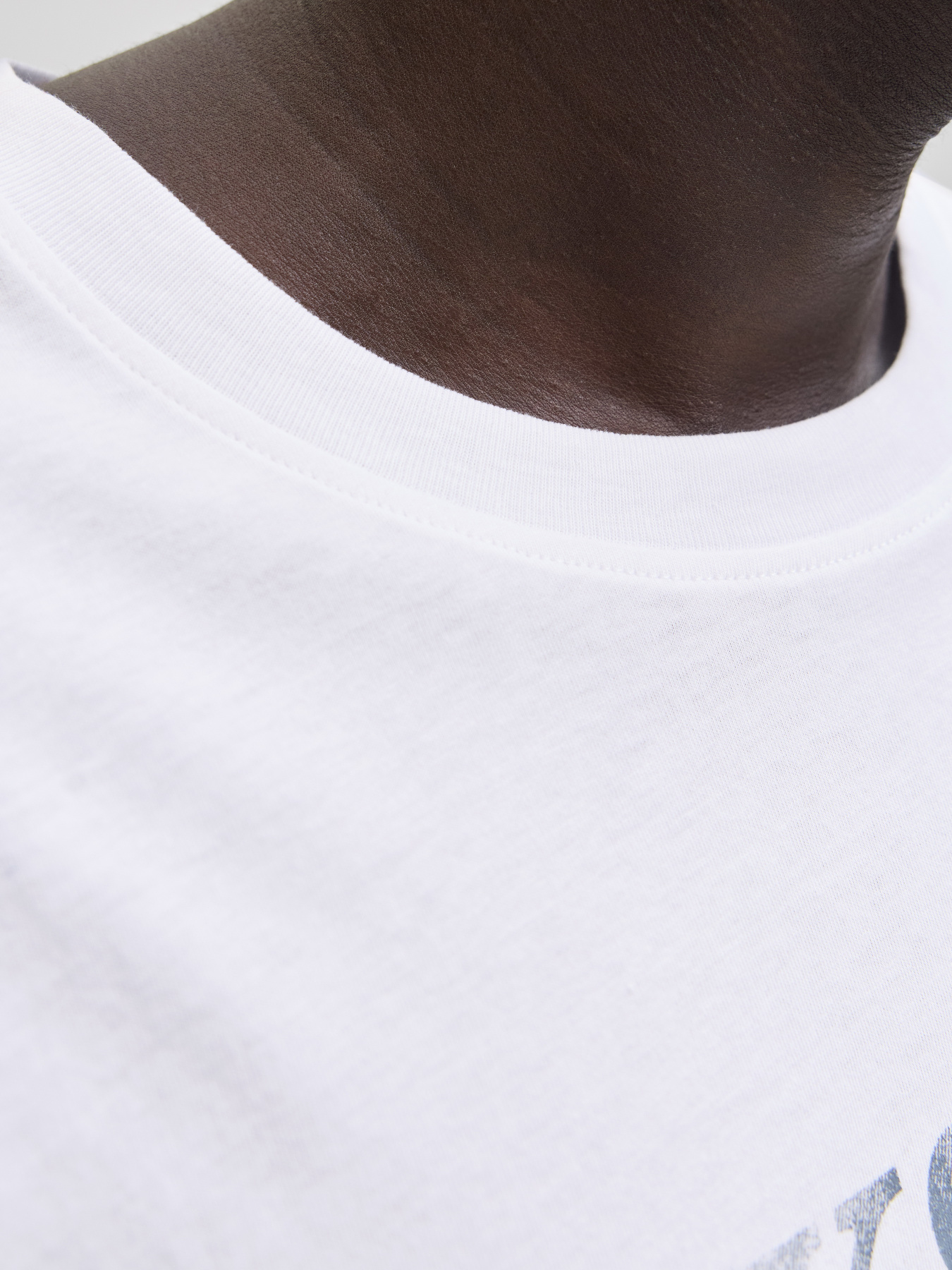 JACK & JONES 12290173_Bright White модель 12290173_Bright White Фото