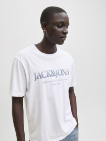 JACK & JONES 12290173_Bright White модель 12290173_Bright White Фото