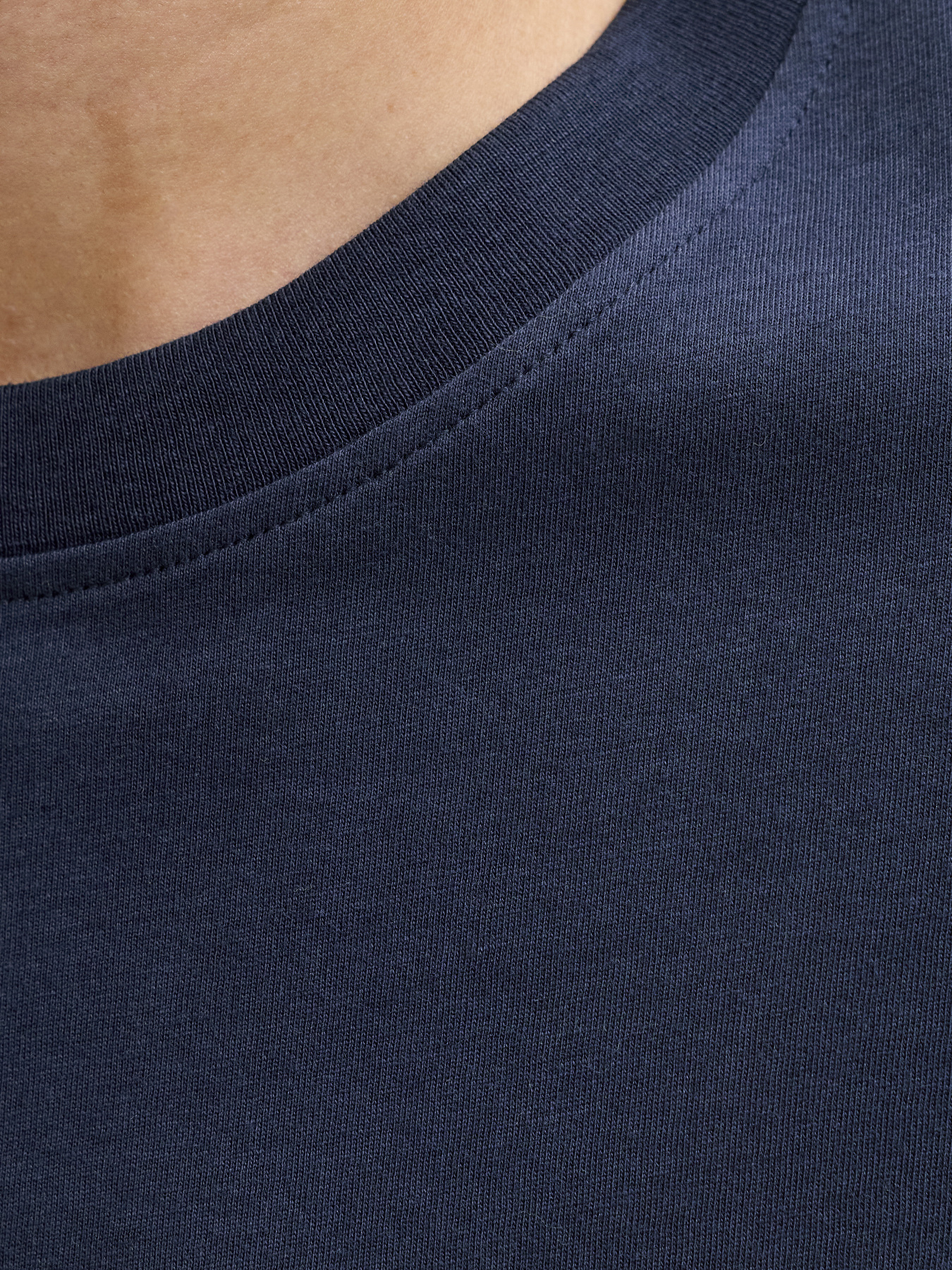 Футболка JACK & JONES модель 12290173_Navy Blazer Фото