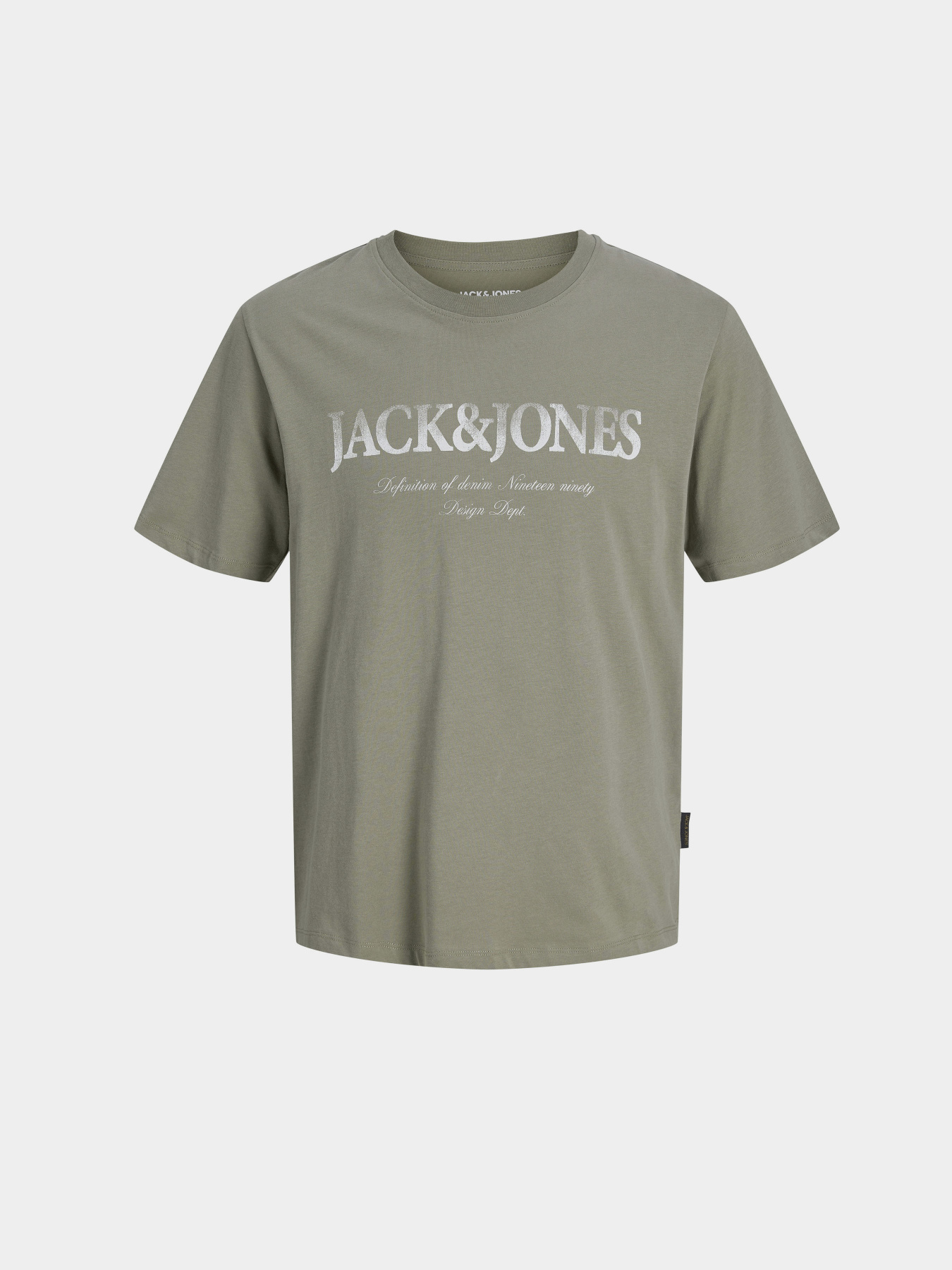 Футболка JACK & JONES модель 12290173_Vetiver Фото