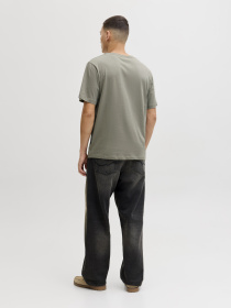 Футболка JACK & JONES модель 12290173_Vetiver Фото