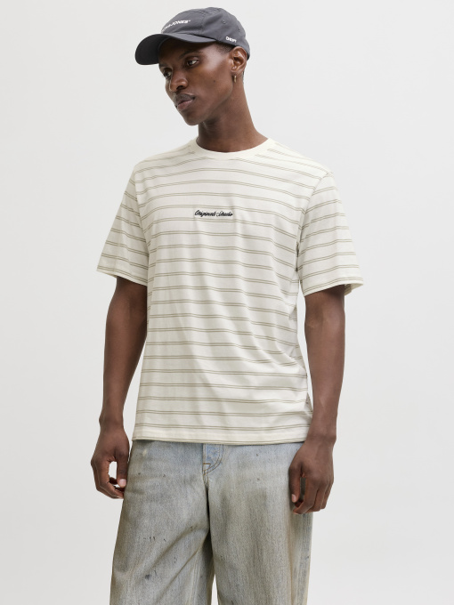 Футболка JACK & JONES модель 12291021_Seagrass Фото