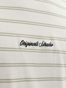 Футболка JACK & JONES модель 12291021_Seagrass Фото