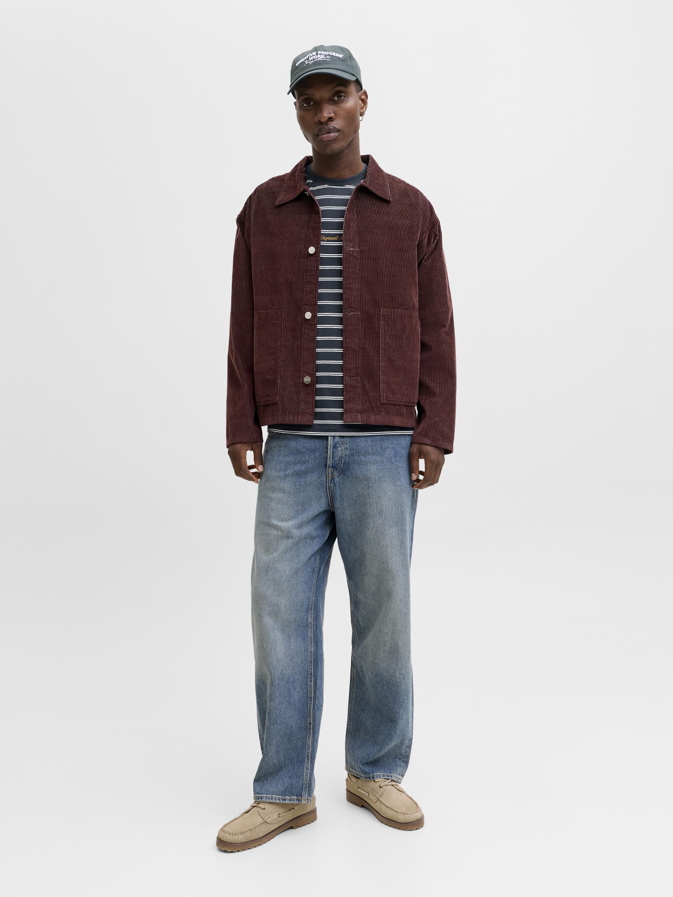 JACK & JONES 12291021_Sky Captain модель 12291021_Sky Captain Фото