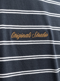 Футболка JACK & JONES модель 12291021_Sky Captain Фото