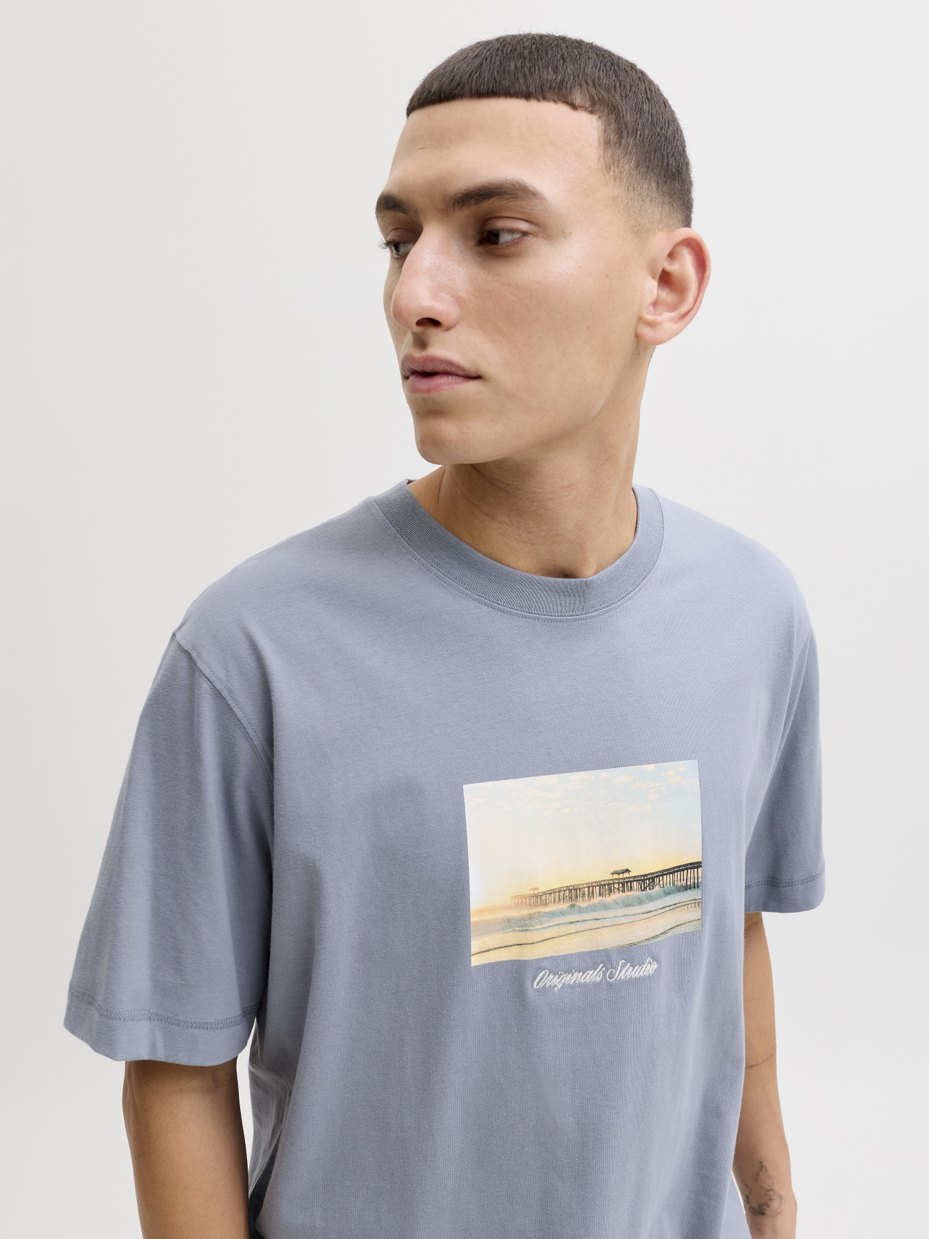 Футболка JACK & JONES модель 12291022_Tradewinds Фото