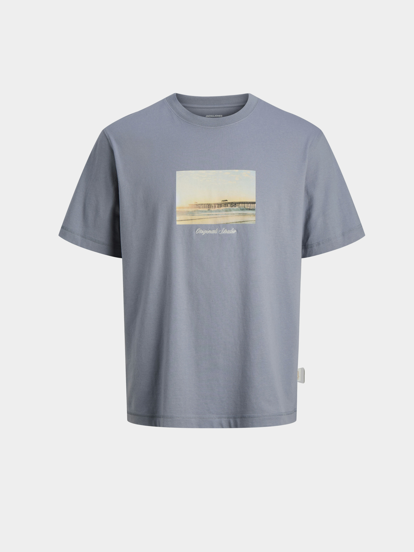 Футболка JACK & JONES модель 12291022_Tradewinds Фото