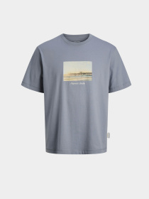 Футболка JACK & JONES модель 12291022_Tradewinds Фото