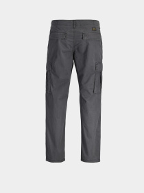 Карго JACK & JONES модель 12291962_Asphalt Фото