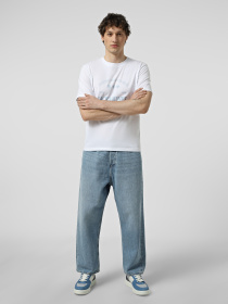 JACK & JONES 12297895_Bright White модель 12297895_Bright White JACK & JONES 12297895_Bright White модель 12297895_Bright White Фото