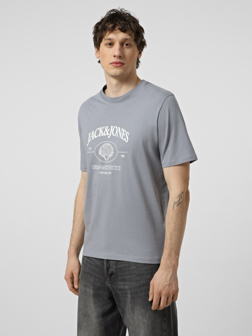 Футболка JACK & JONES модель 12297895_Tradewinds Фото
