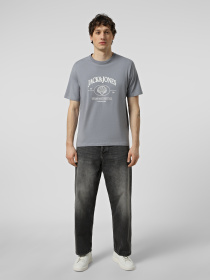 Футболка JACK & JONES модель 12297895_Tradewinds Футболка JACK & JONES модель 12297895_Tradewinds Фото