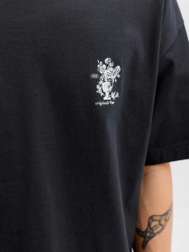 Футболка JACK & JONES модель 12291780_Black Фото