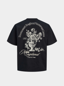 Футболка JACK & JONES модель 12291780_Black Фото