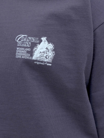 Футболка JACK & JONES модель 12291780_Odyssey Gray Фото