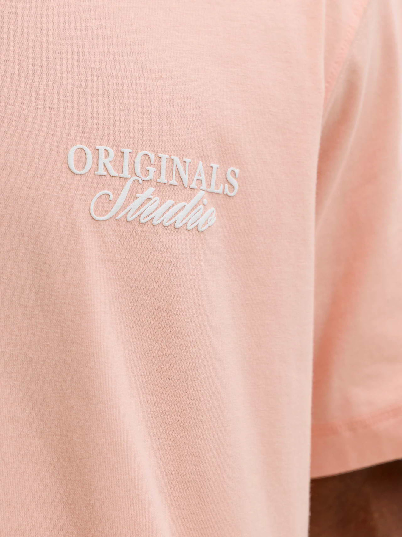 JACK & JONES 12291780_Peach Melba модель 12291780_Peach Melba Фото