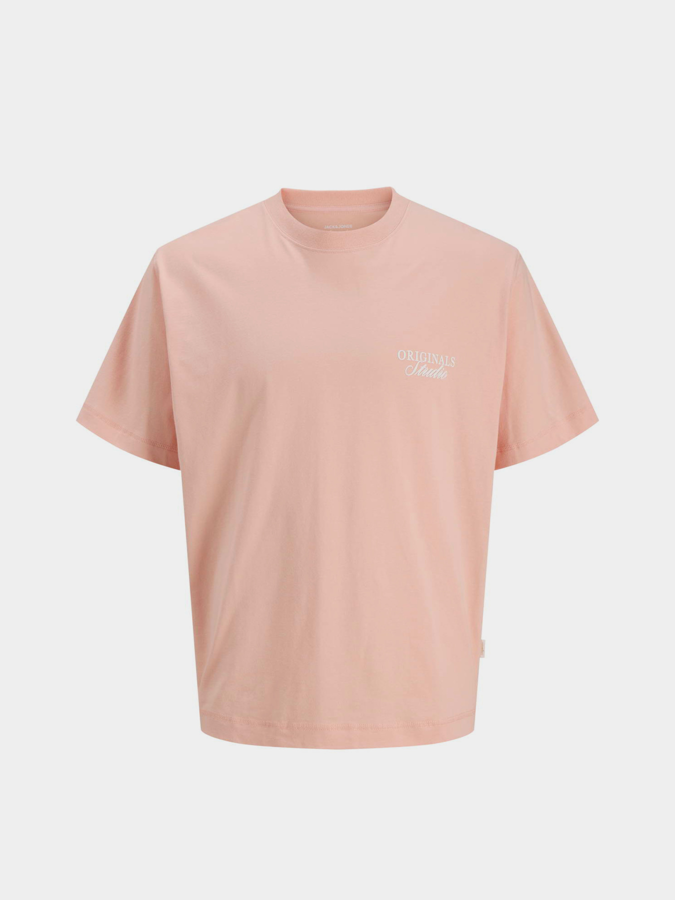 JACK & JONES 12291780_Peach Melba модель 12291780_Peach Melba Фото