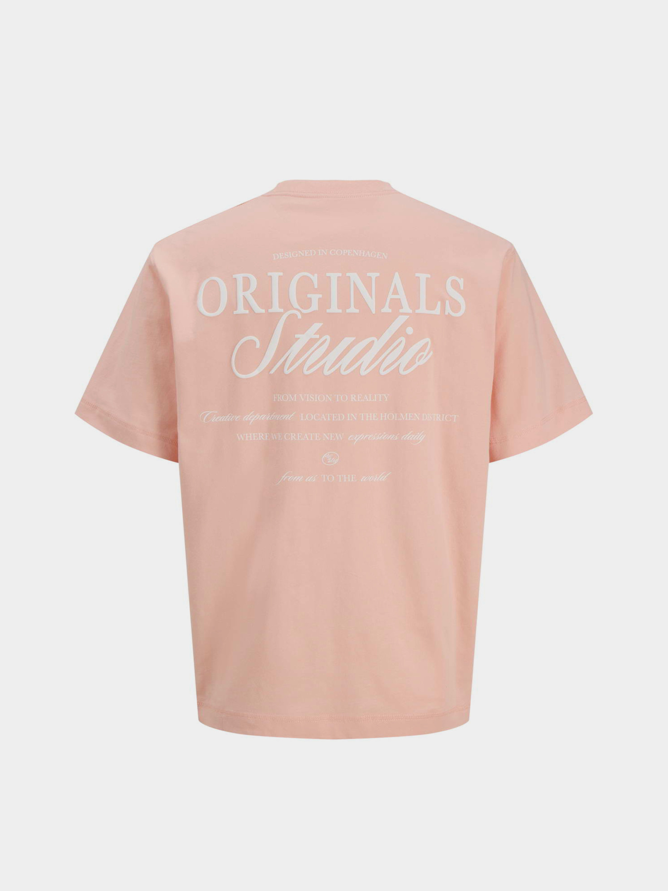 JACK & JONES 12291780_Peach Melba модель 12291780_Peach Melba Фото