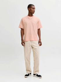 JACK & JONES 12291780_Peach Melba модель 12291780_Peach Melba Фото