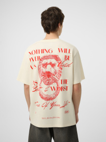 JACK & JONES модель 12293426_Antique White Фото