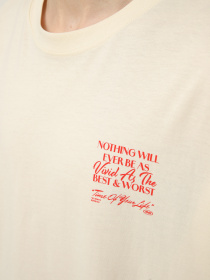 JACK & JONES модель 12293426_Antique White Фото